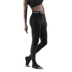 CEP Recovery Compression Tights -Therabody Store womens compression tight